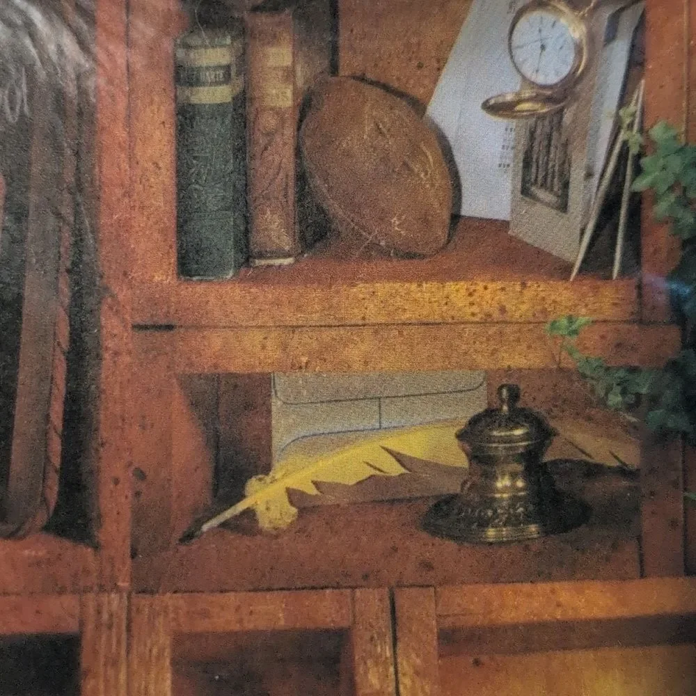 Hallmark vintage school