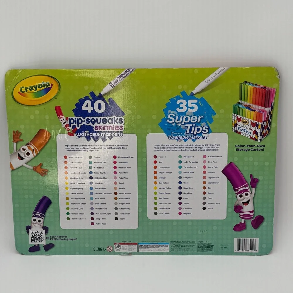 Crayola brand item