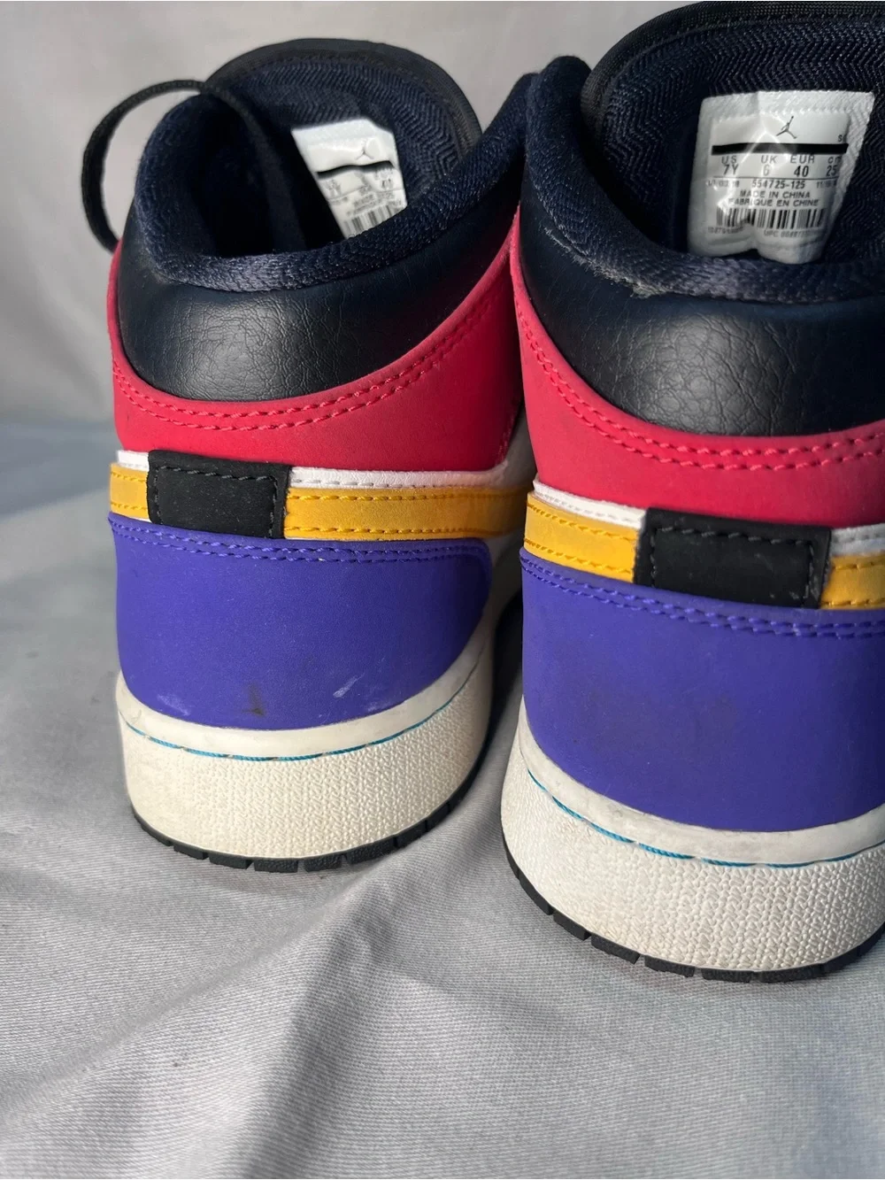 Nike air jordan