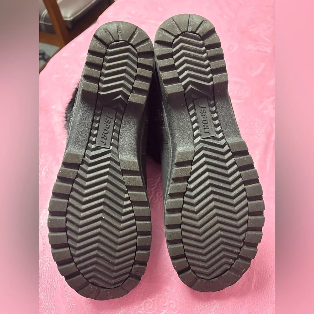 Jsport step out