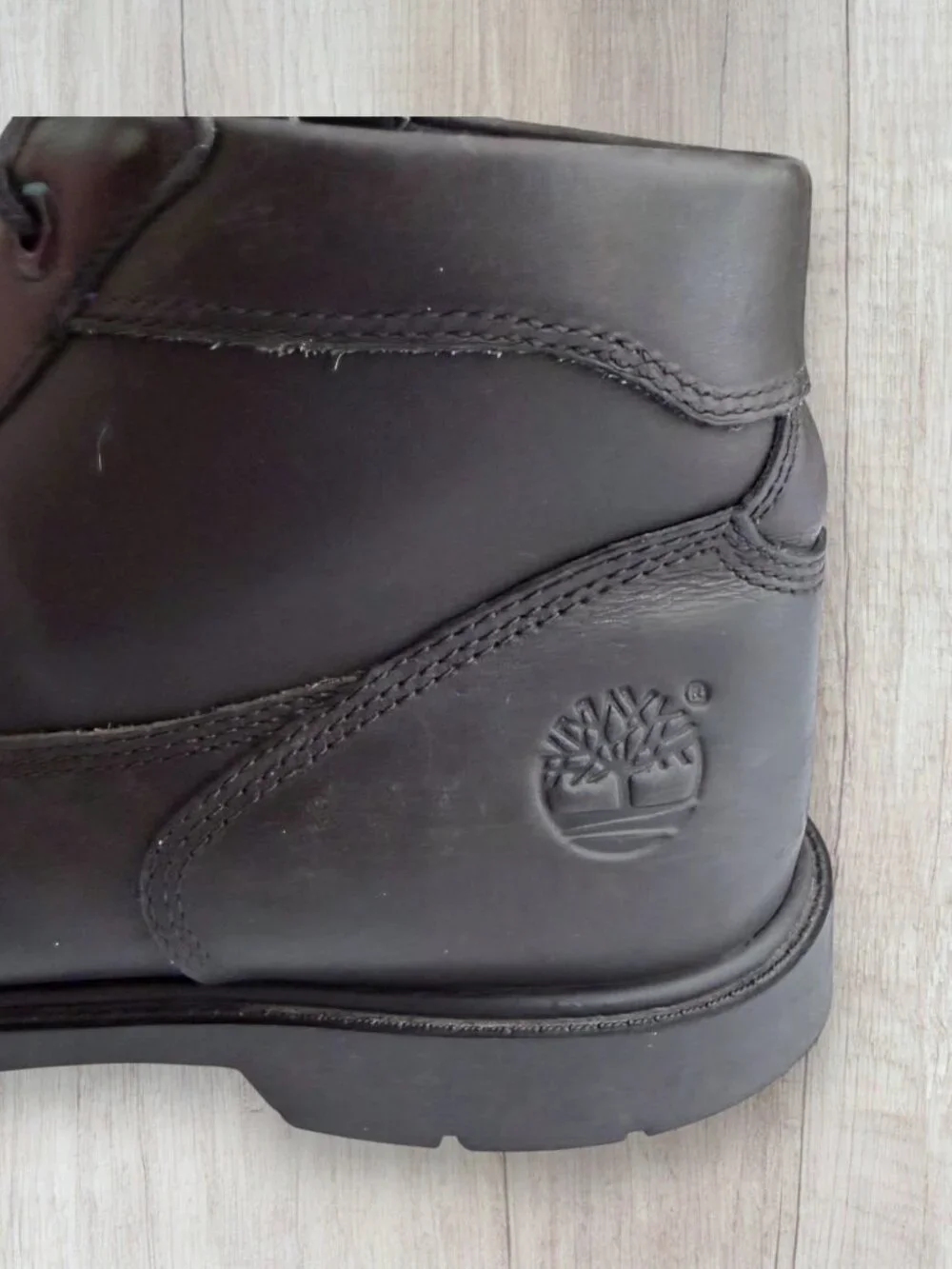 Timberland waterproof chukka