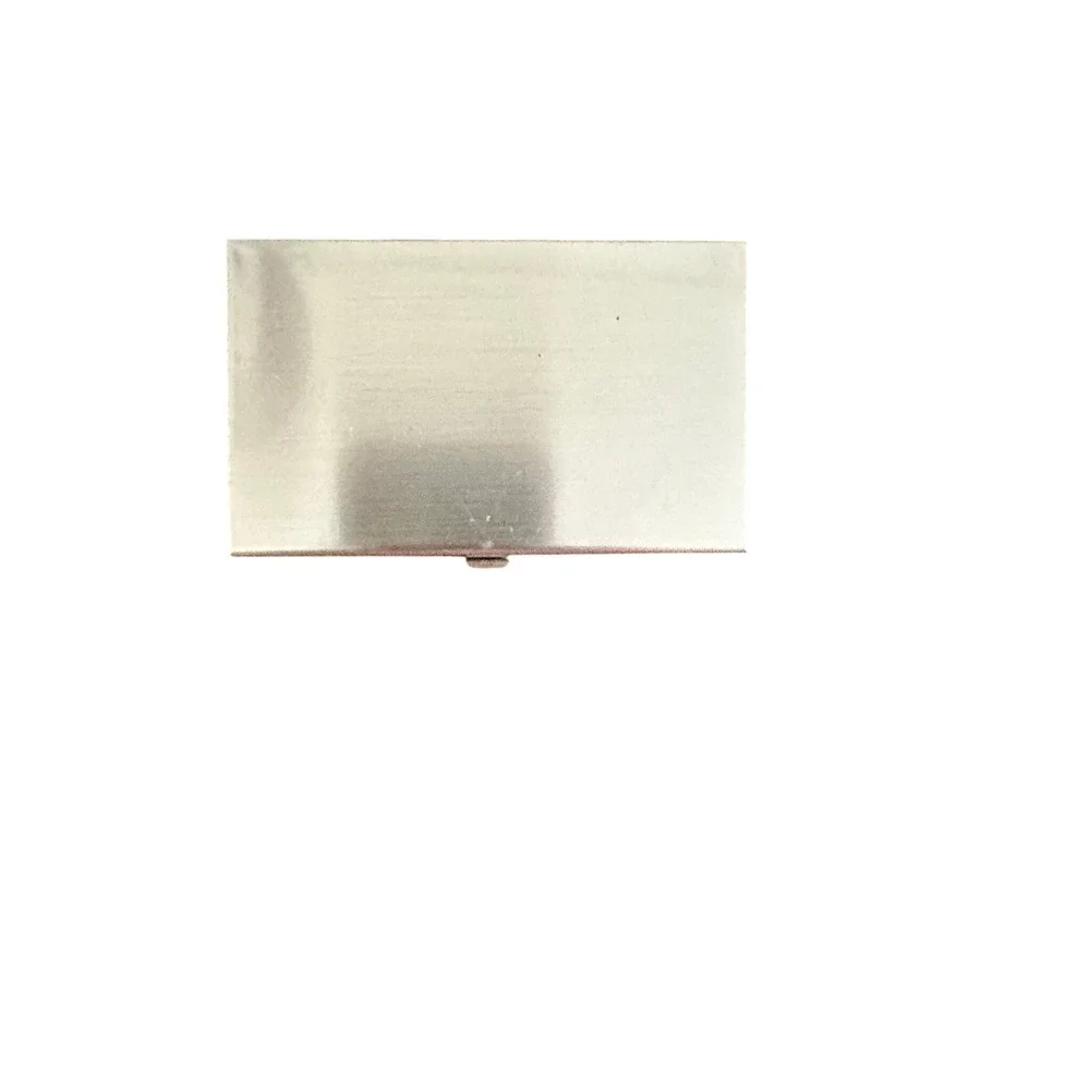 Unbranded sleek silver