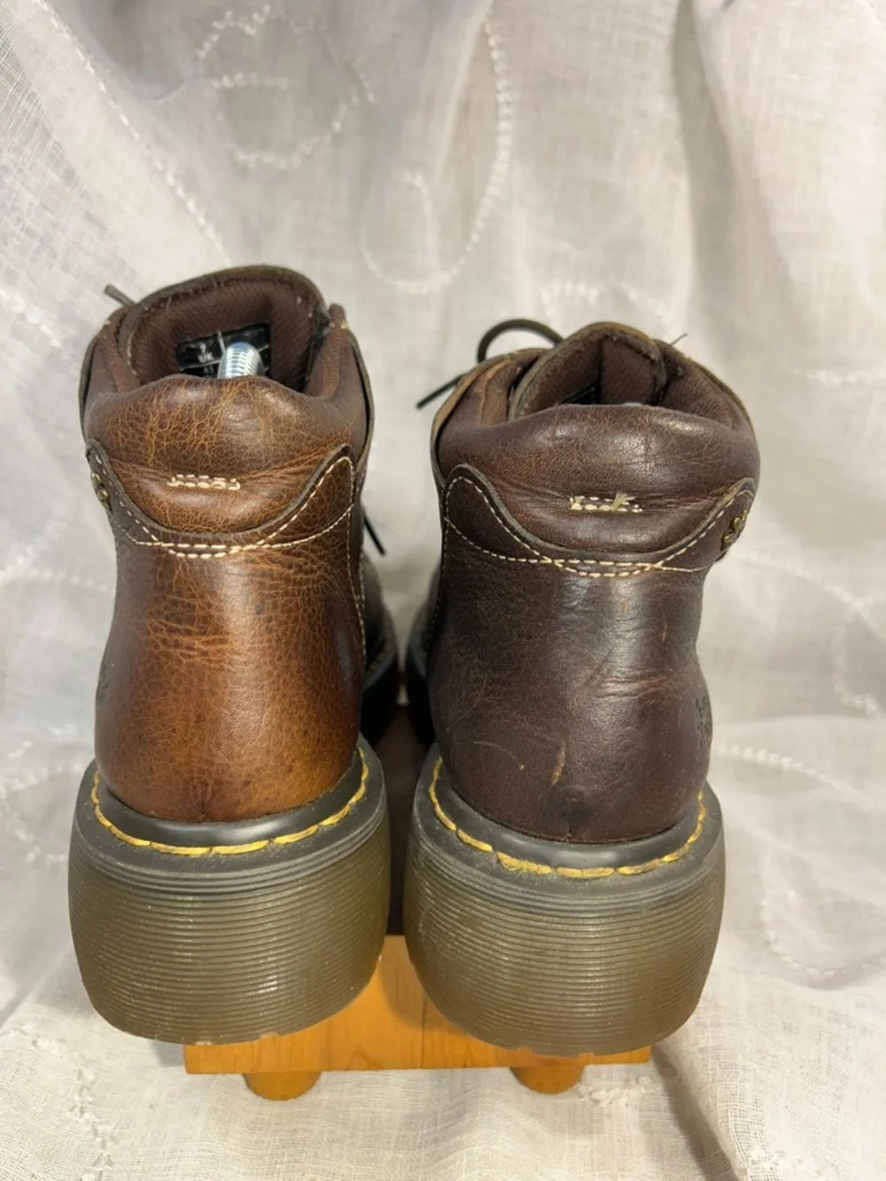 N/A storage wear