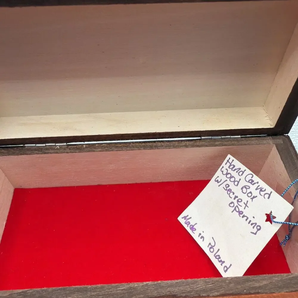 PolishArt lion box