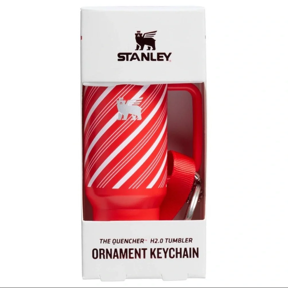Stanley show off