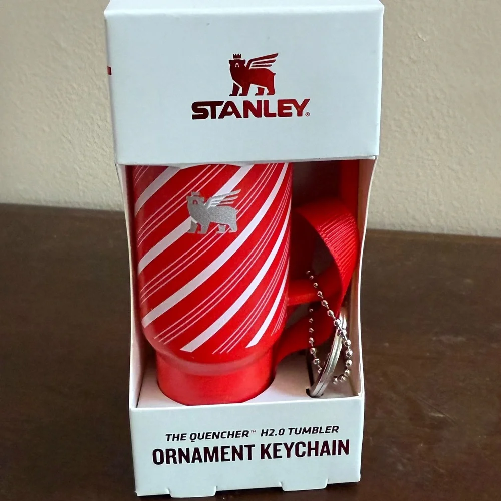 Stanley show off