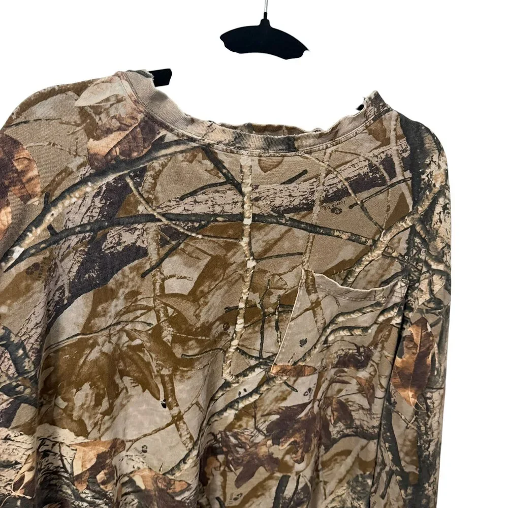 Endless Tour Designs vintage camo