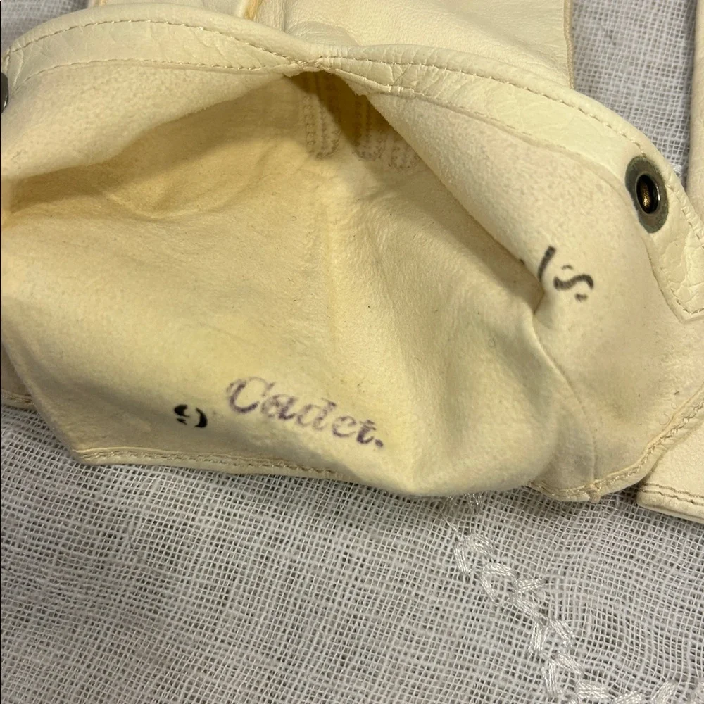 Cadet storage wear