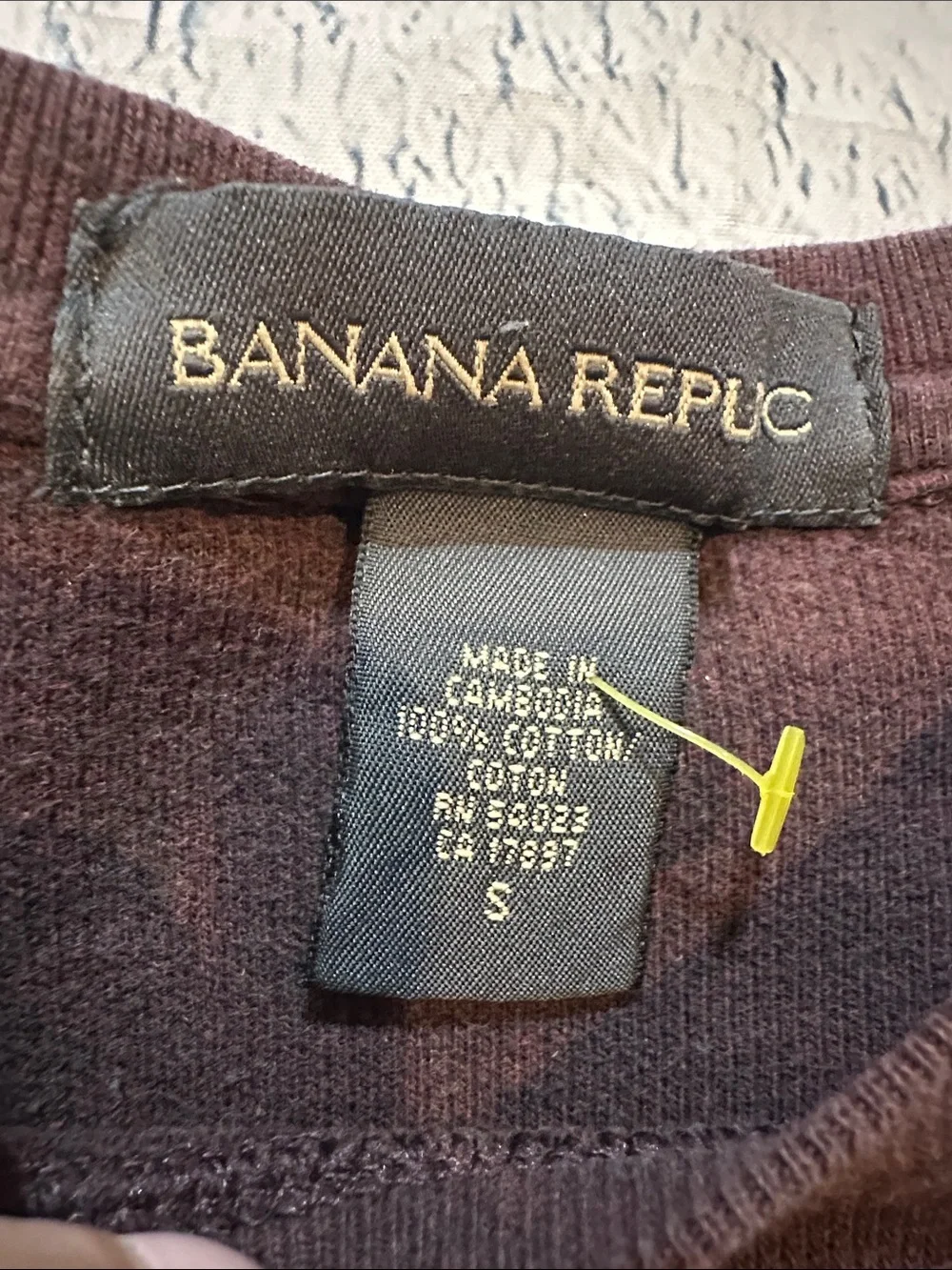 Banana Republic comfortable men