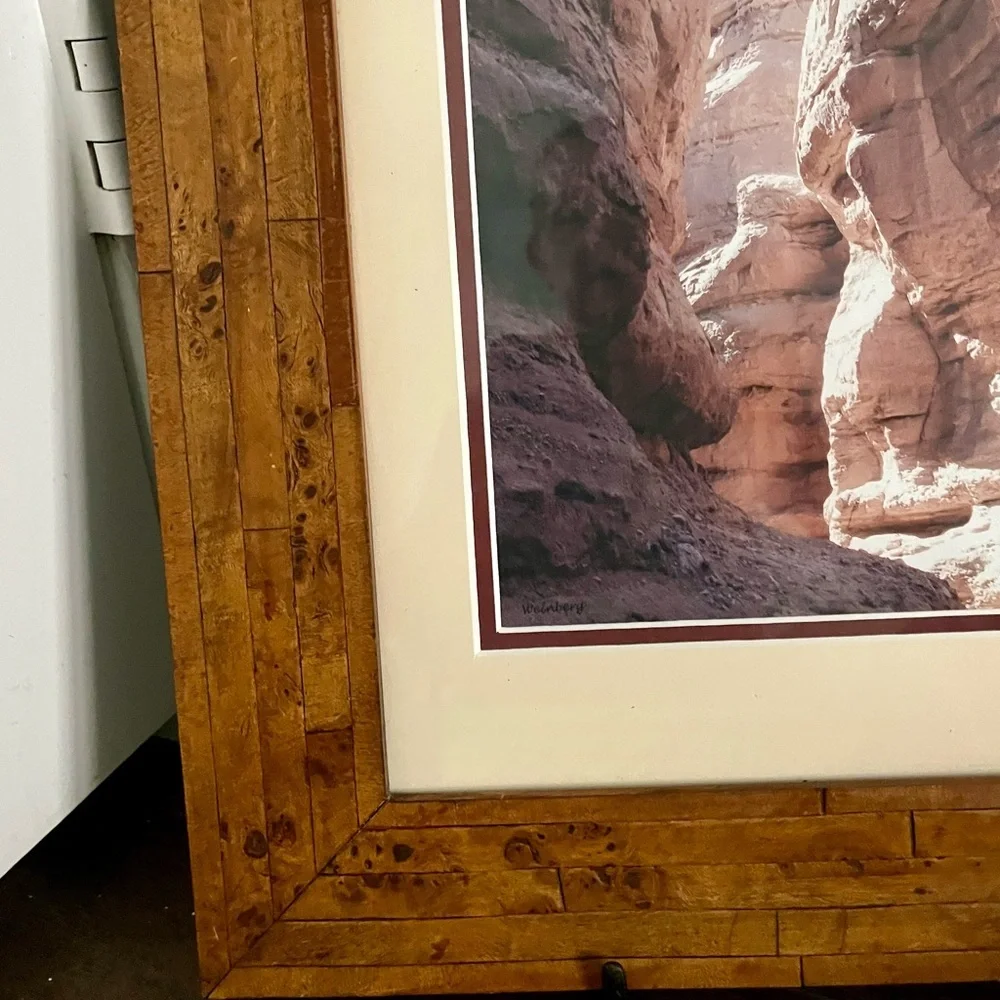 N/A artwork wooden