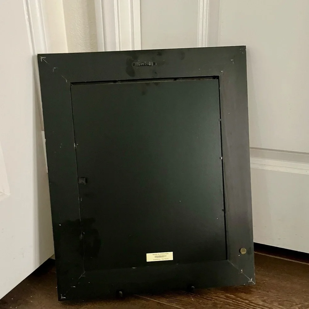 N/A brown frame