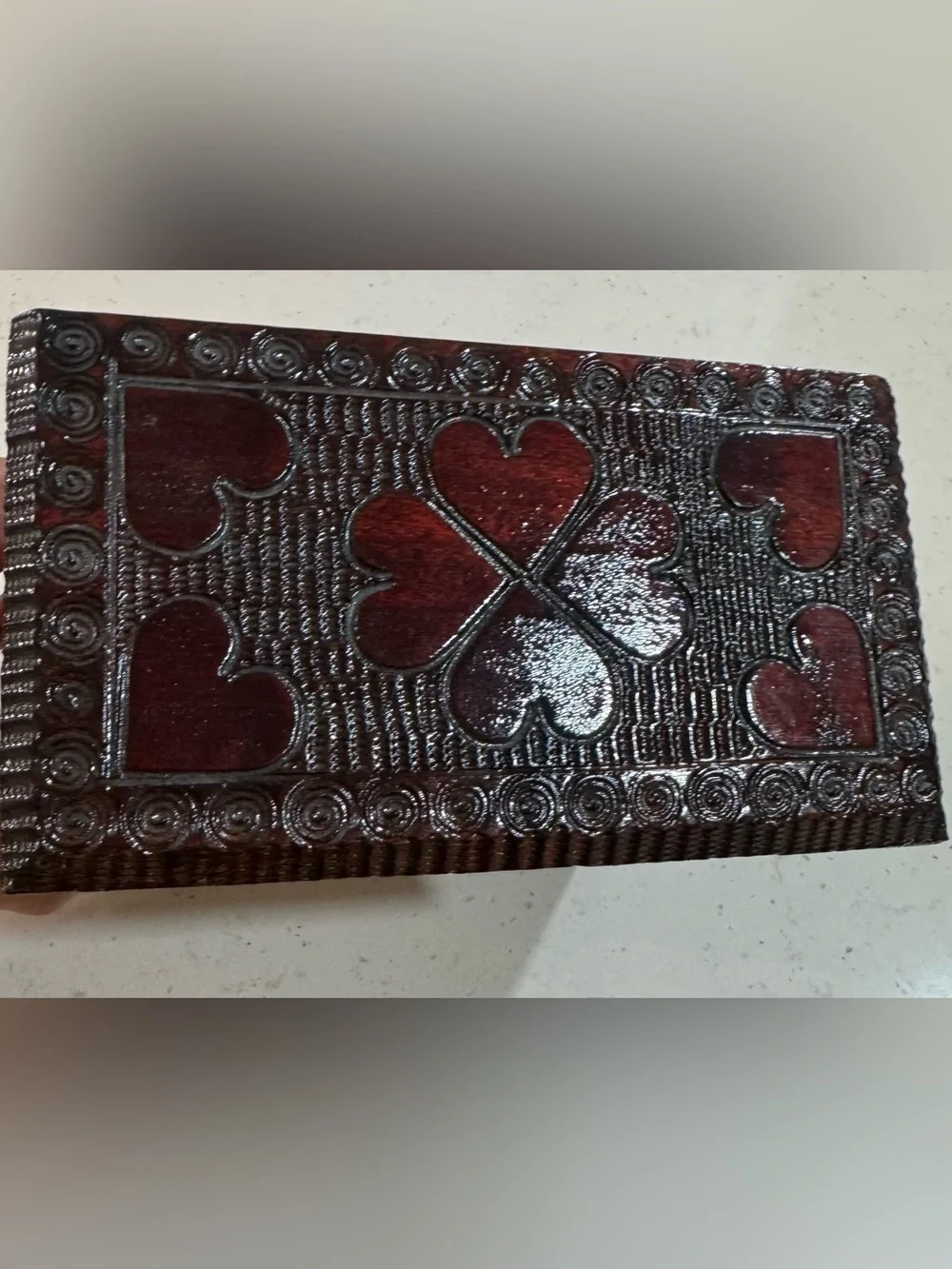 N/A miniature wooden