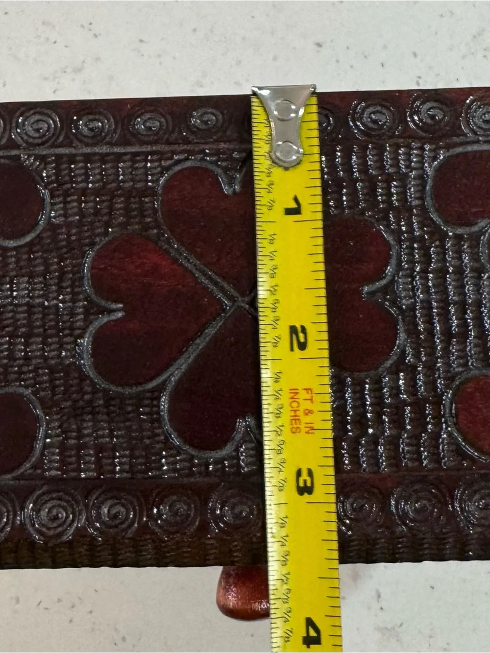 N/A miniature wooden