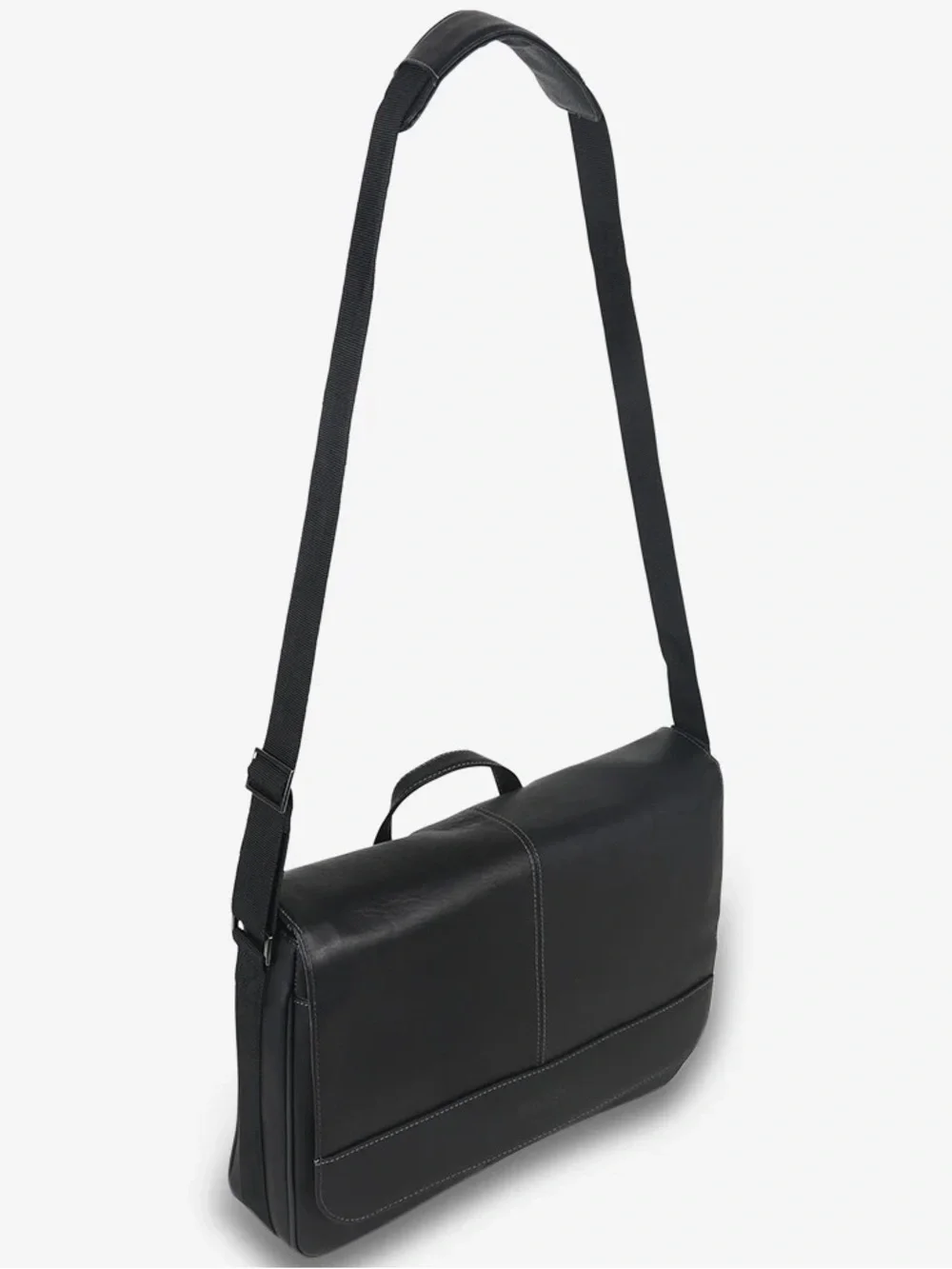 Kenneth Cole sleek leather