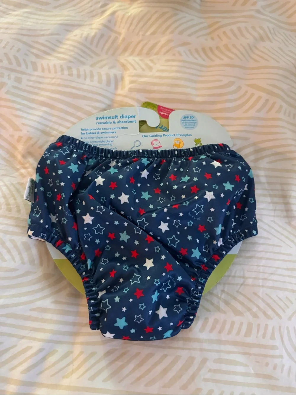 i play. reusable swim