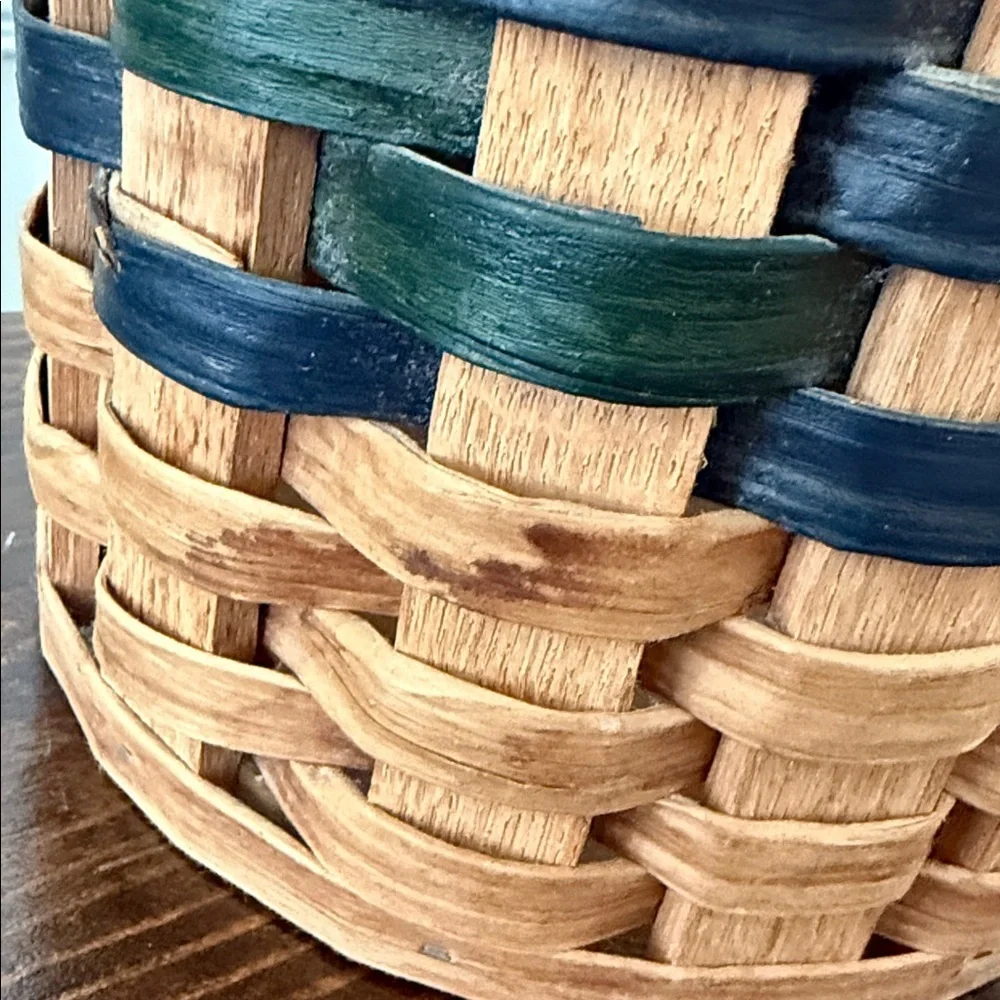 basket stylish tall