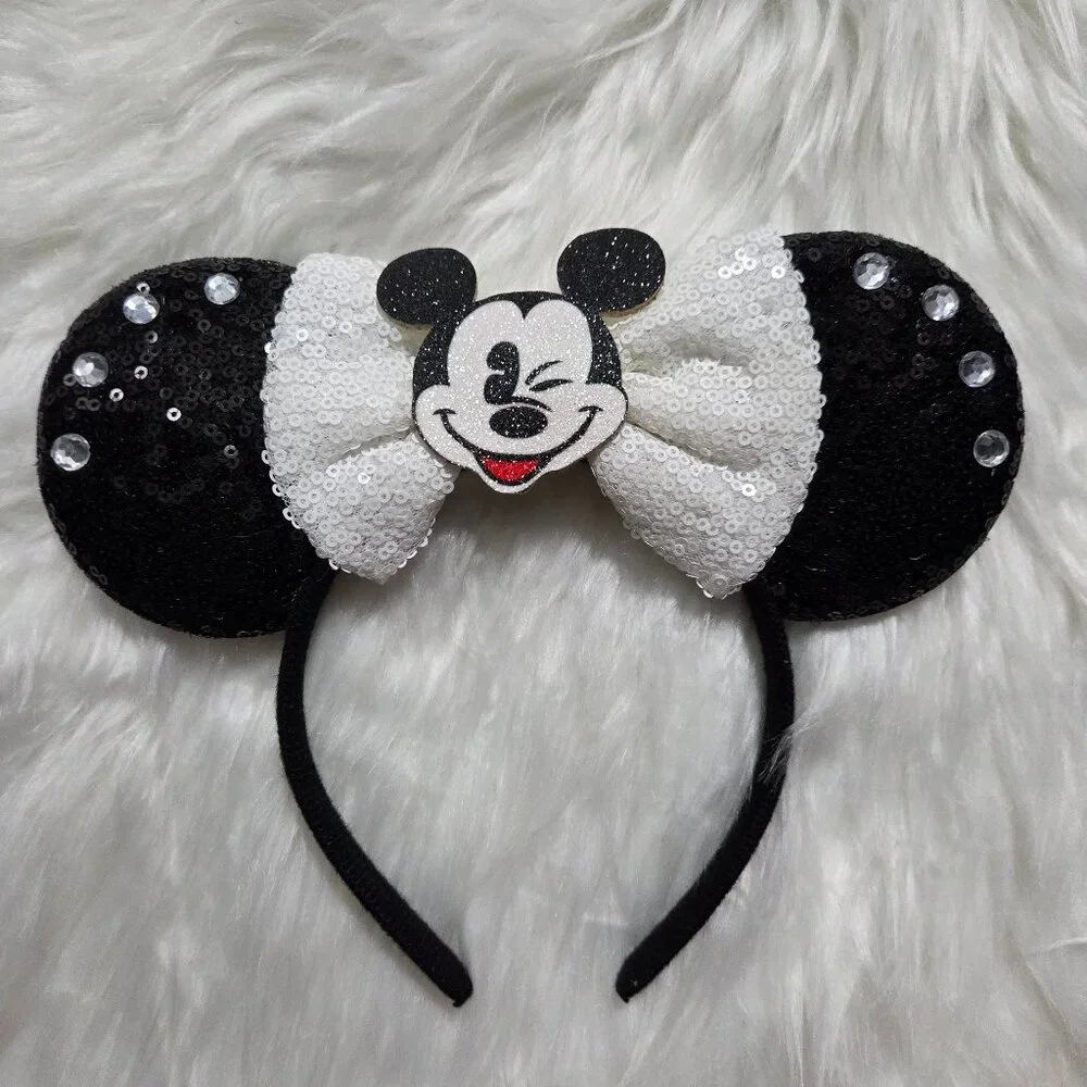 Mickey Minnie Mouse Ears