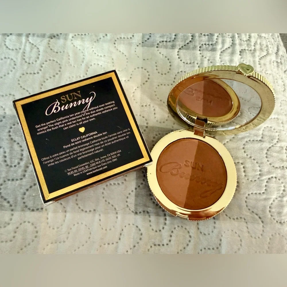 Too Faced this dual