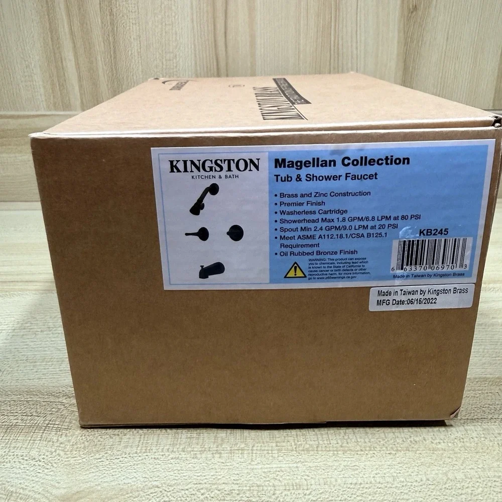 Kingston Brass kingston magellan
