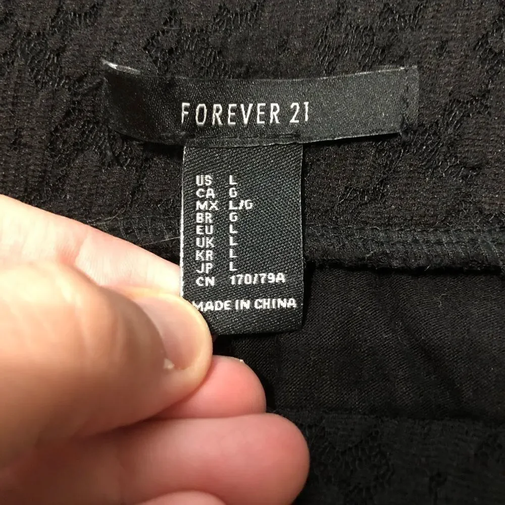 Forever 21 forever 21