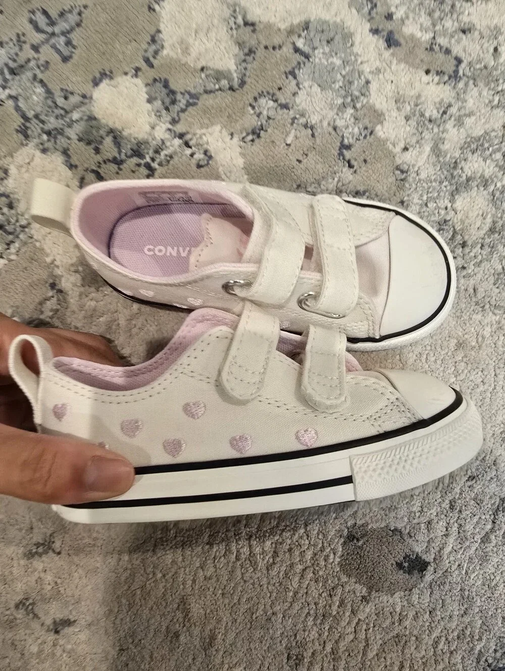 Converse classic kids