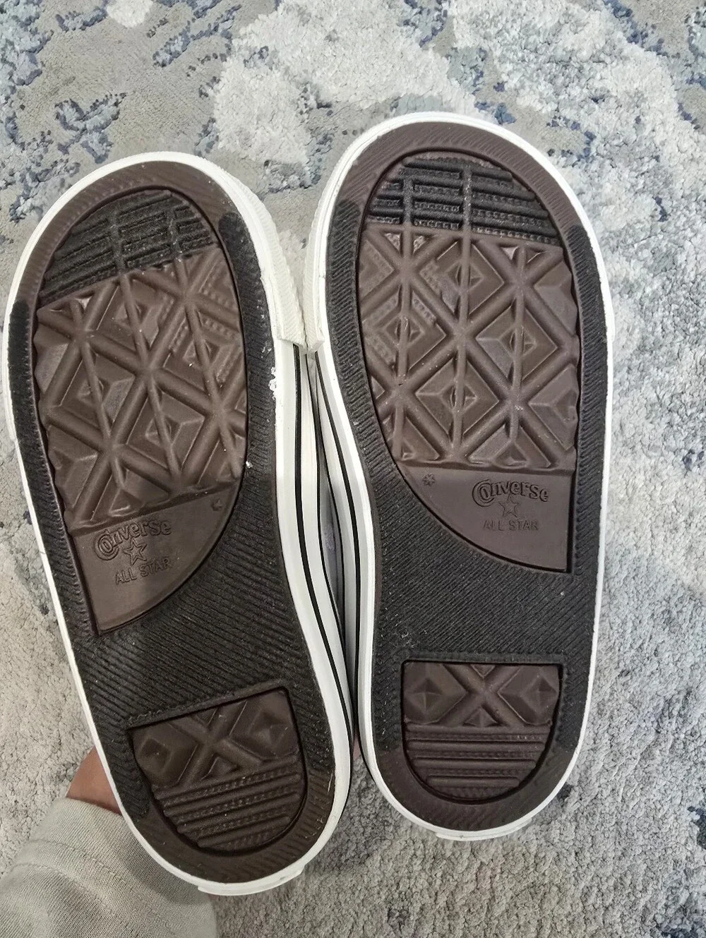Converse classic kids
