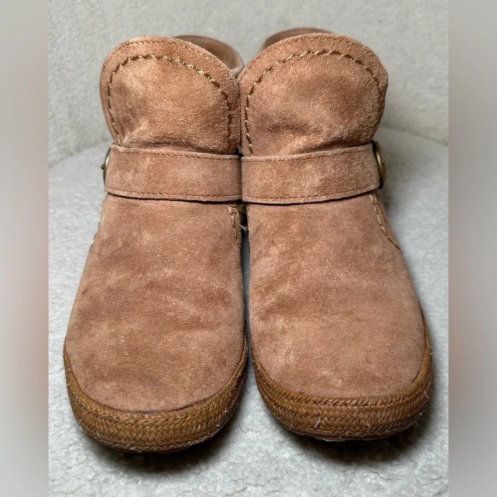 UGG size beautiful