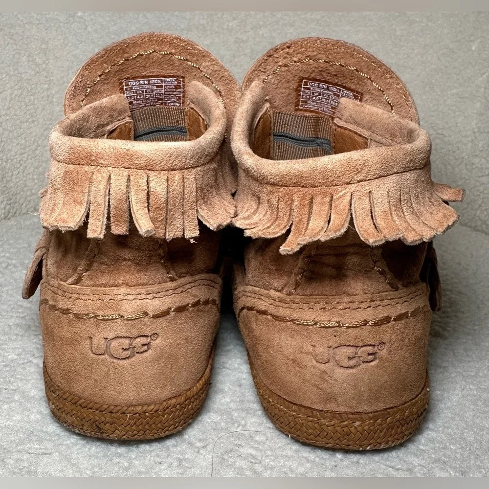 UGG size beautiful