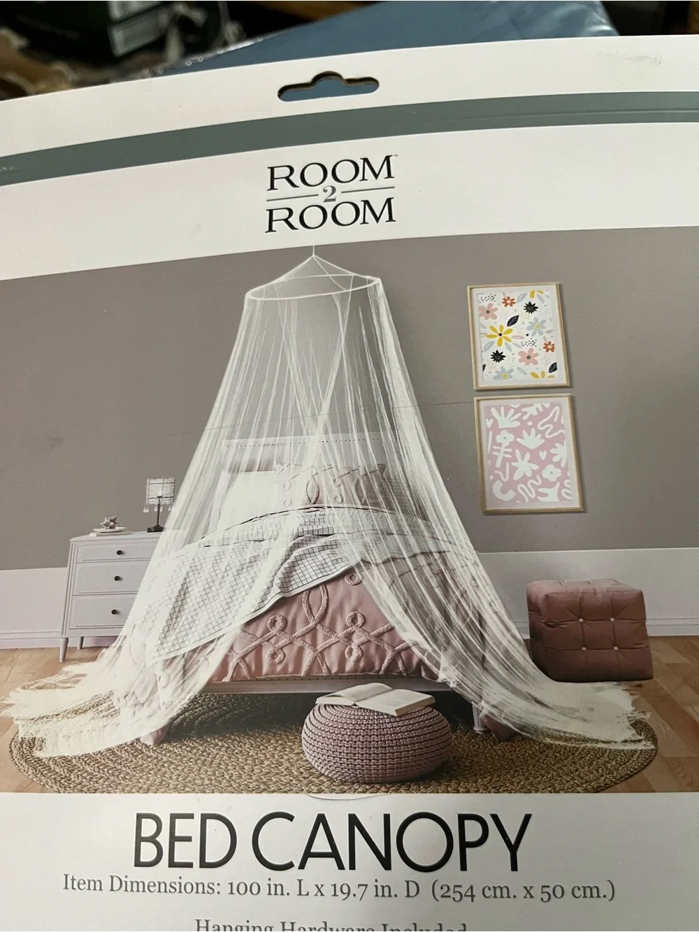 Room 2 Room room2room white