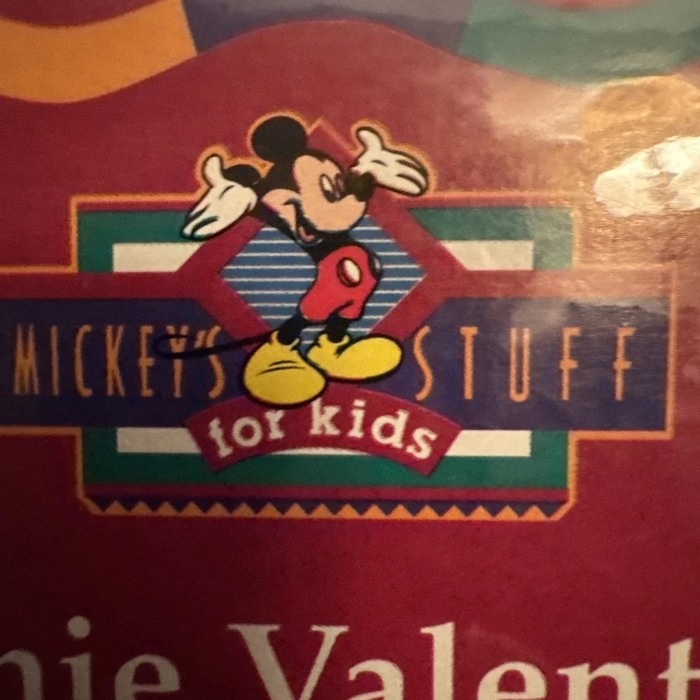 Disney Vintage nos sealed
