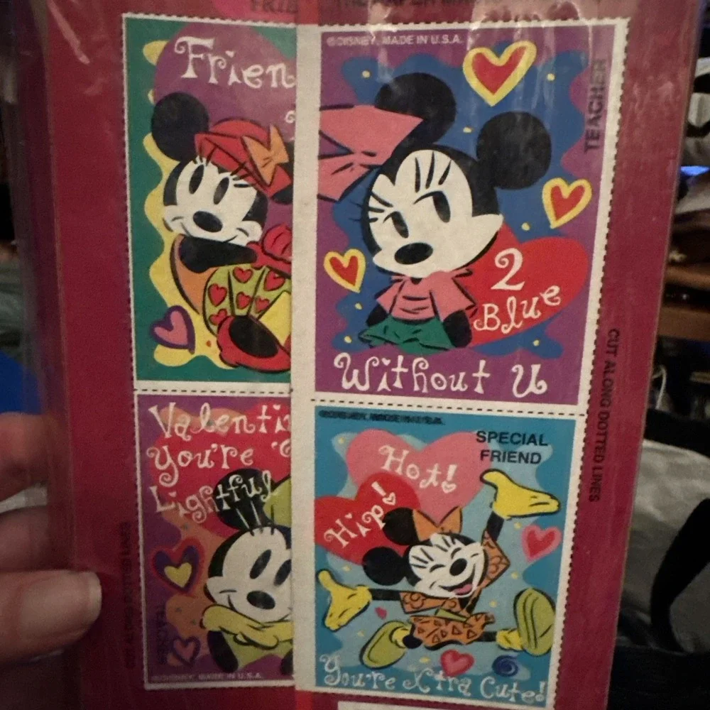Disney Vintage nos sealed