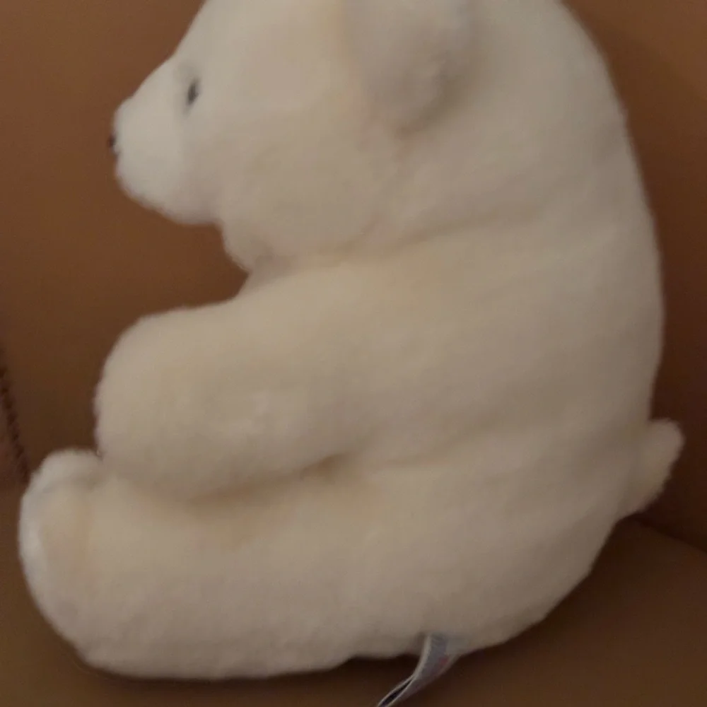 Vintage stuffed 10”