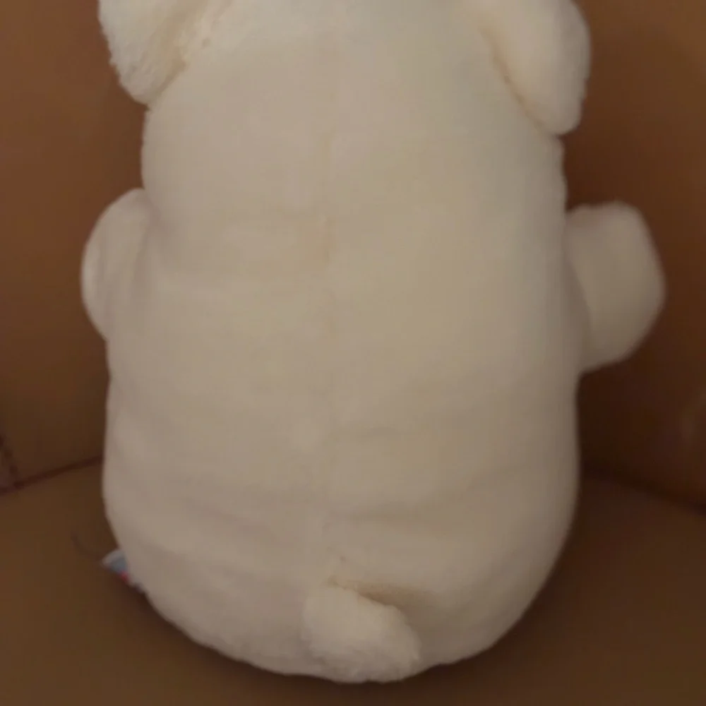 Vintage bear world stuffed