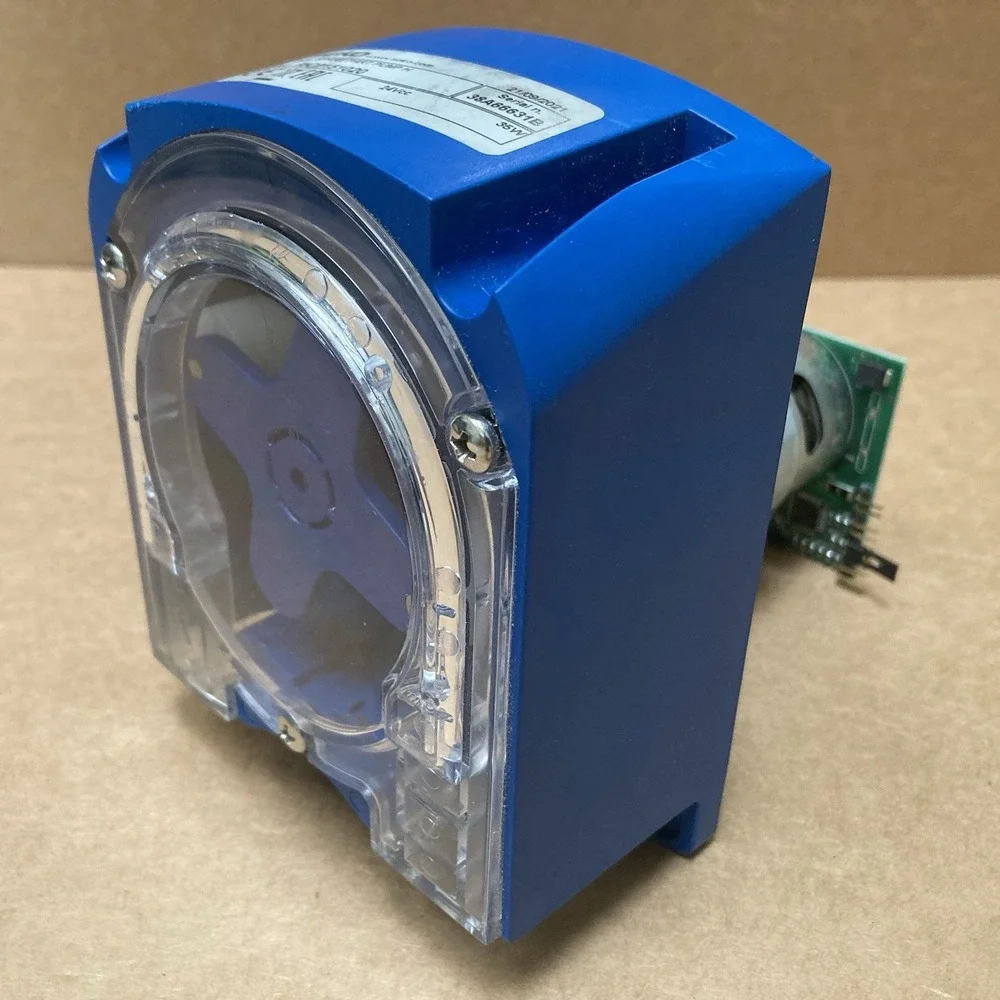 SEKO RIC0151020 24VDC 35W OEM Complete Peristaltic Dosing Pump Assembly Laundry