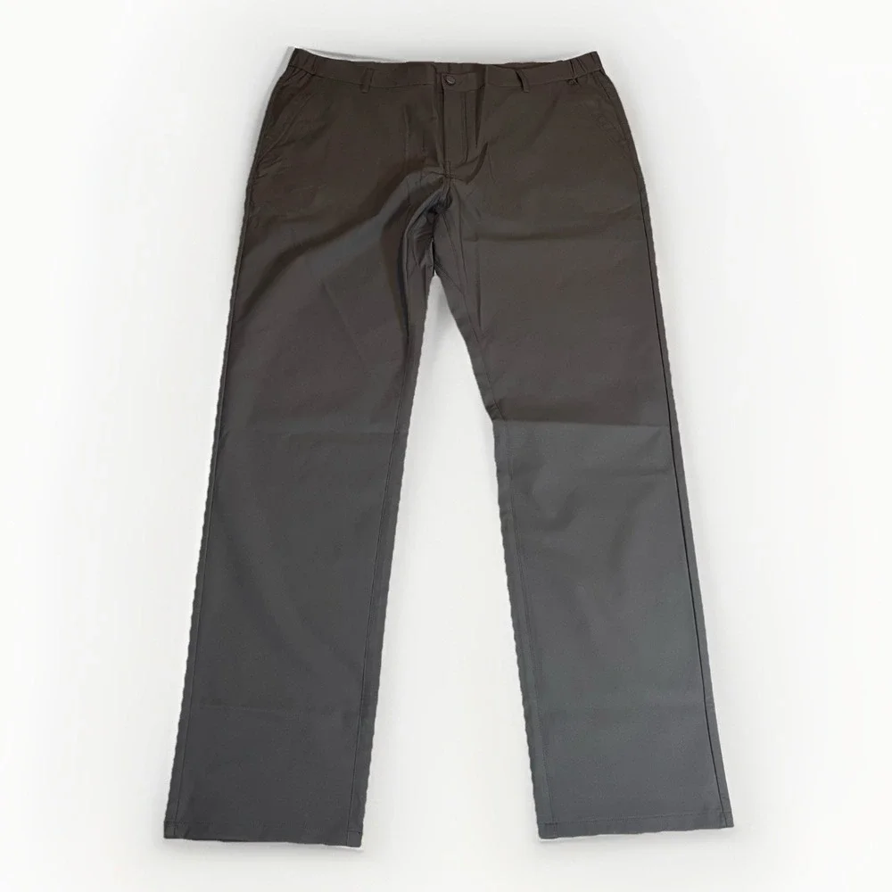 Jack Archer Jetsetter Straight Fit Tech Pants Mens‎ 40x36 Charcoal Performance