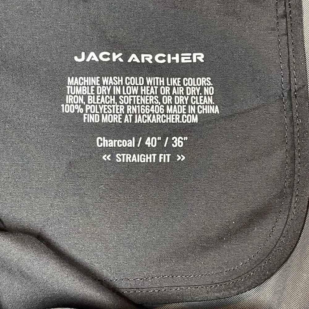 Jack Archer jack archer