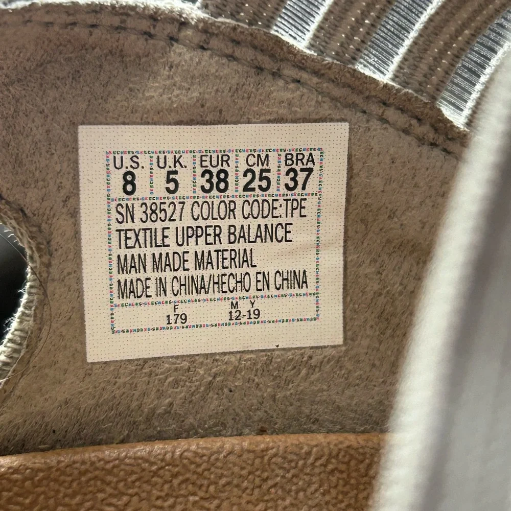 Skechers experience perfect