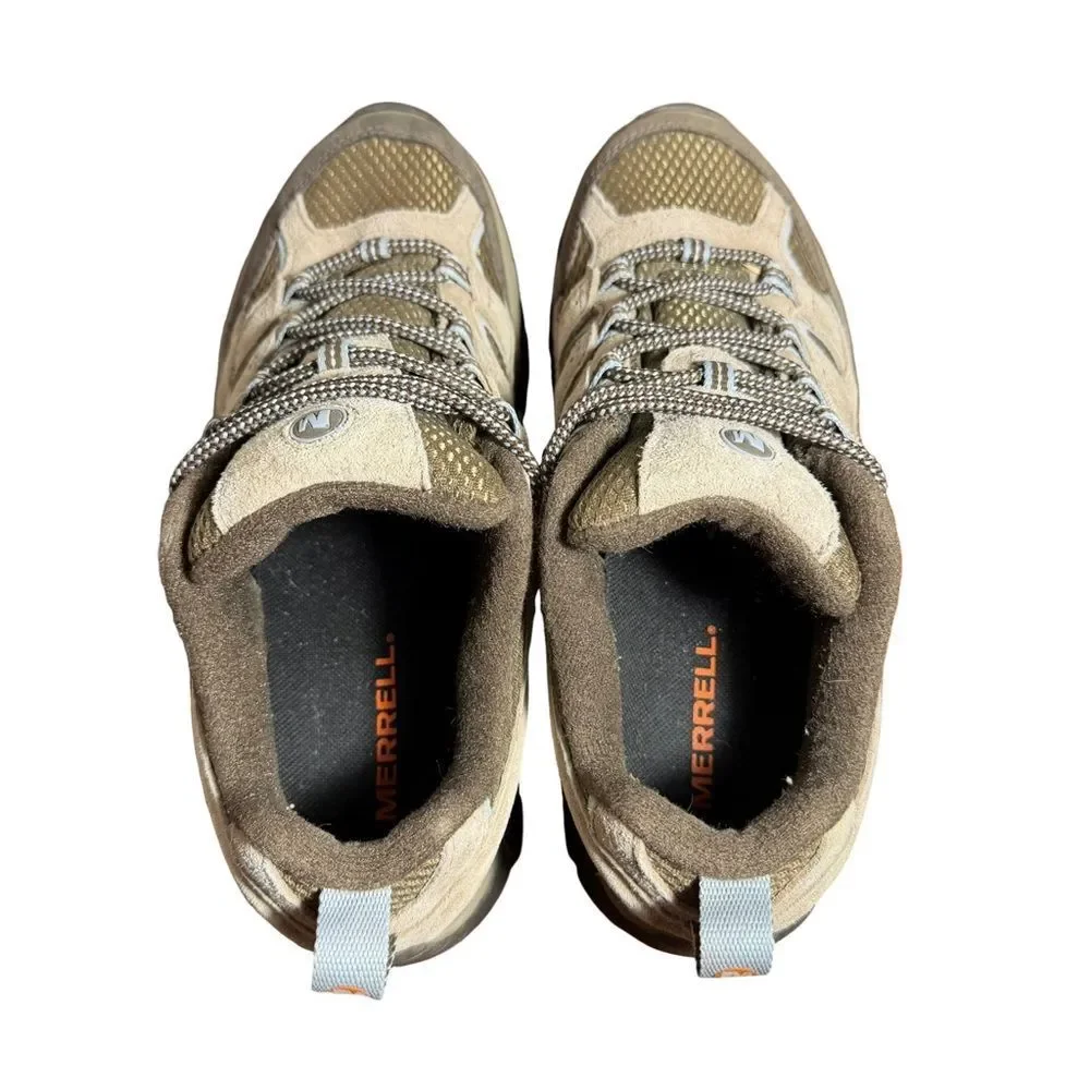 Merrell shoe outsole
