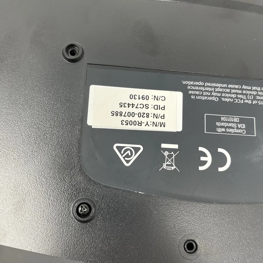 Logitech doesnt have