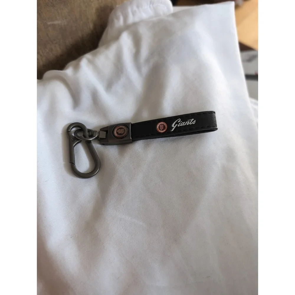 San Francisco Giants Key Ring‎ Chain FREE SHIPPING