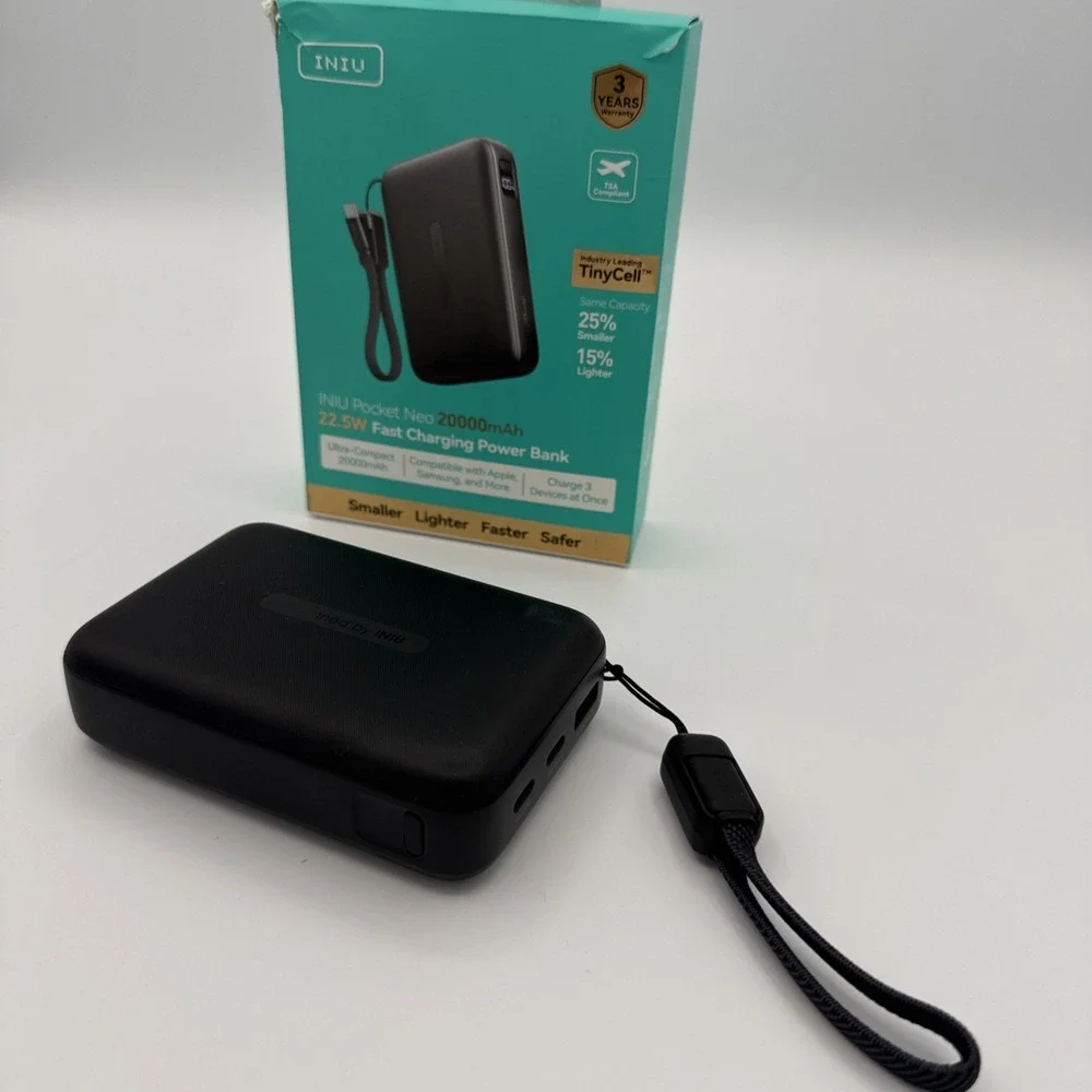 Iniu portable charger