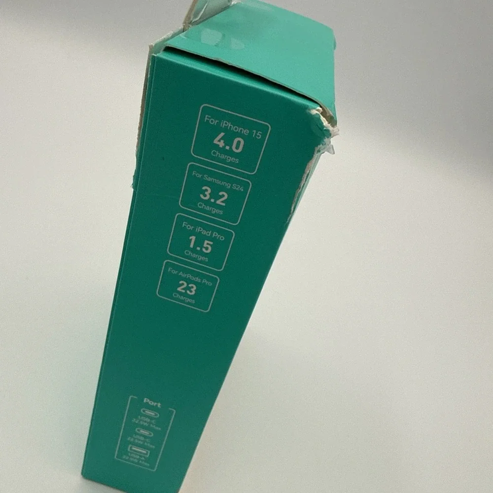Iniu portable charger
