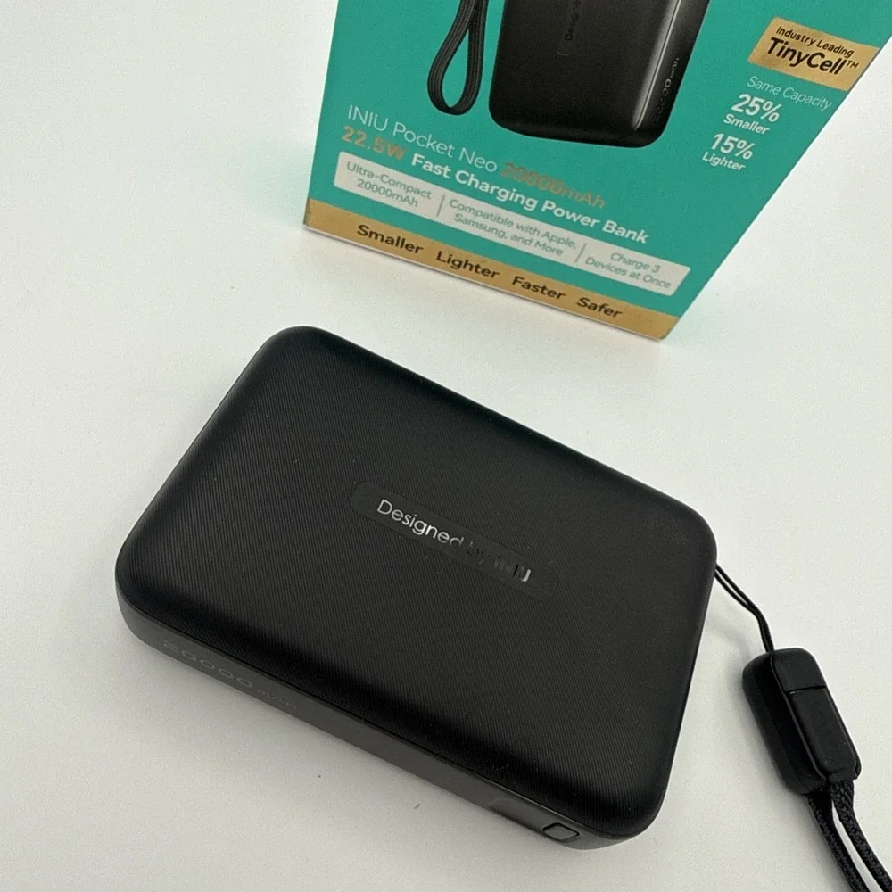 Iniu portable charger