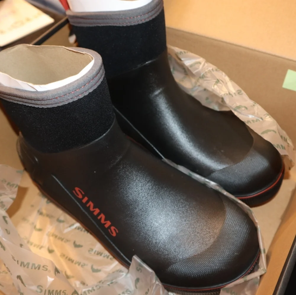 Men's Simms Challenger 7