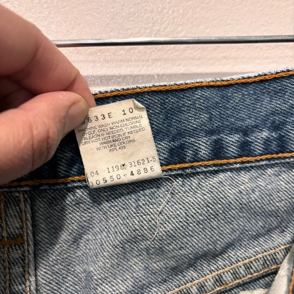 Levis good used