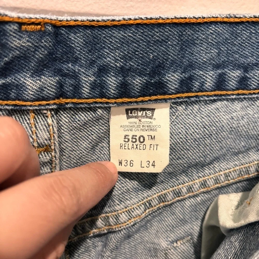 Levis good used