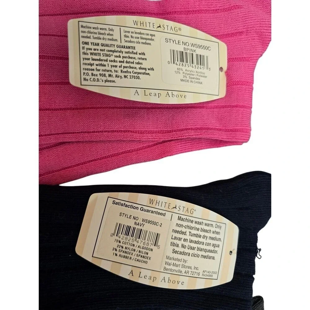 White Stag pairs vintage