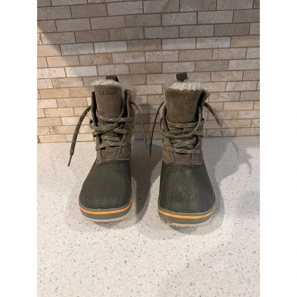 L.L. Bean bean kids