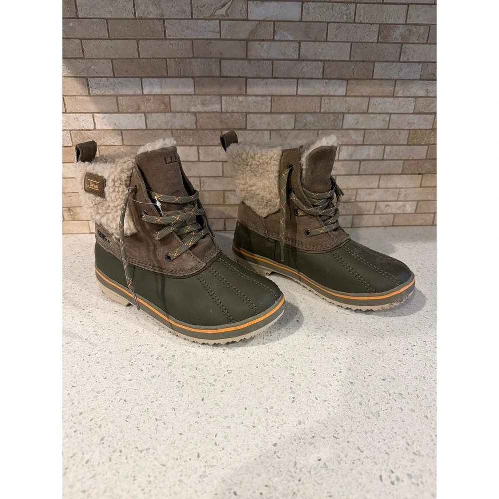 L.L. Bean bean kids