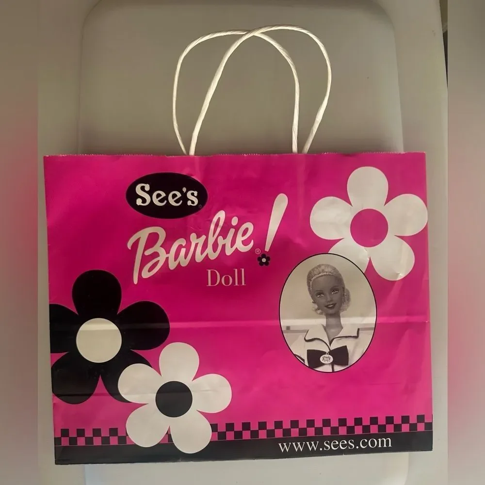 Barbie new box